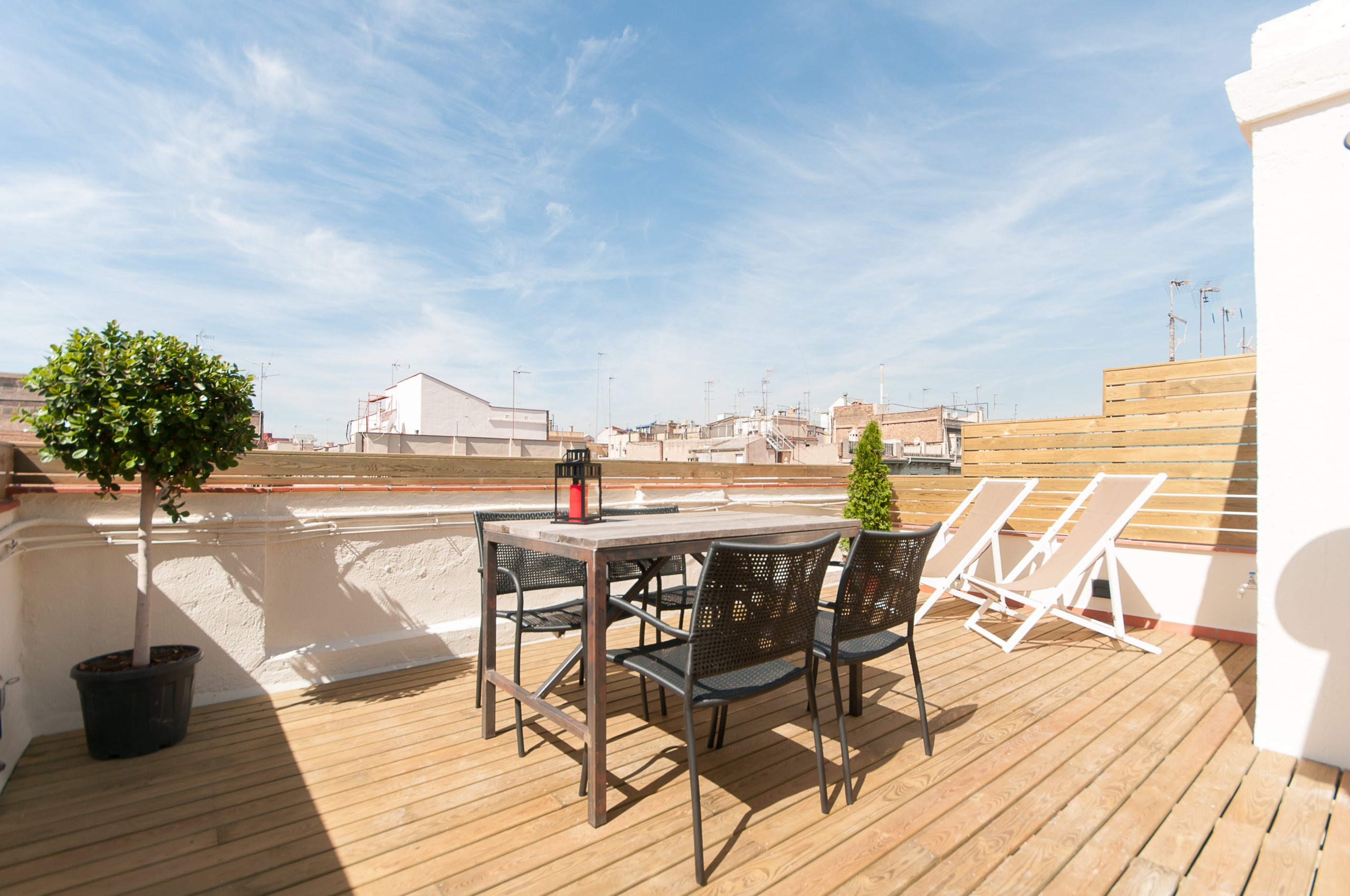 Awesome holiday apartments for rent in Barcelona